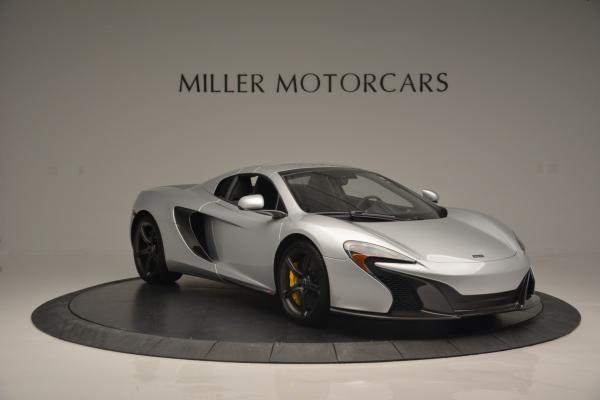 New 2016 McLaren 650S Spider for sale Sold at Maserati of Westport in Westport CT 06880 18