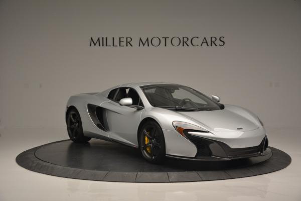 New 2016 McLaren 650S Spider for sale Sold at Maserati of Westport in Westport CT 06880 18