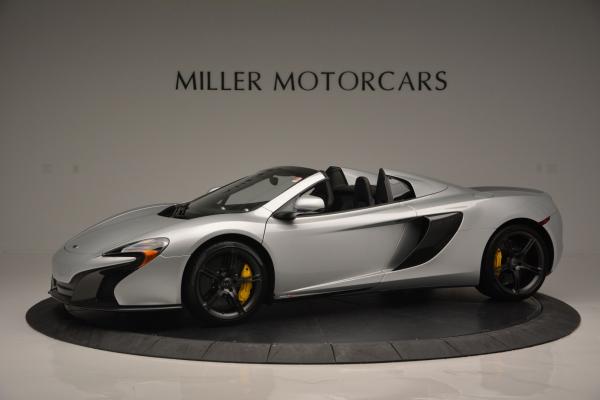 New 2016 McLaren 650S Spider for sale Sold at Maserati of Westport in Westport CT 06880 2