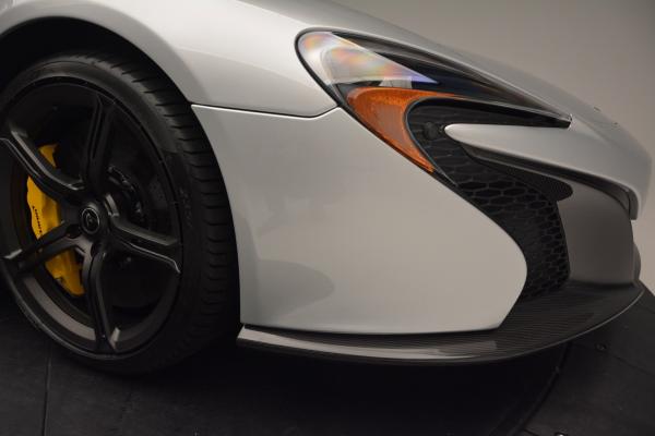 New 2016 McLaren 650S Spider for sale Sold at Maserati of Westport in Westport CT 06880 28