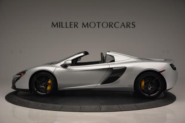 New 2016 McLaren 650S Spider for sale Sold at Maserati of Westport in Westport CT 06880 3