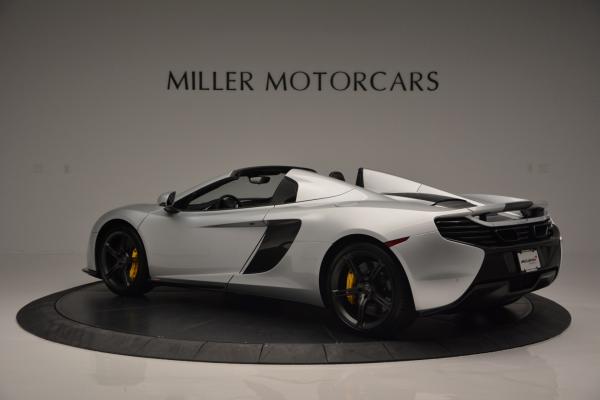 New 2016 McLaren 650S Spider for sale Sold at Maserati of Westport in Westport CT 06880 4