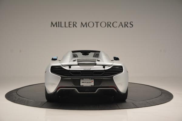 New 2016 McLaren 650S Spider for sale Sold at Maserati of Westport in Westport CT 06880 5