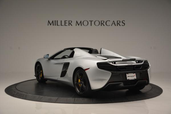 New 2016 McLaren 650S Spider for sale Sold at Maserati of Westport in Westport CT 06880 6