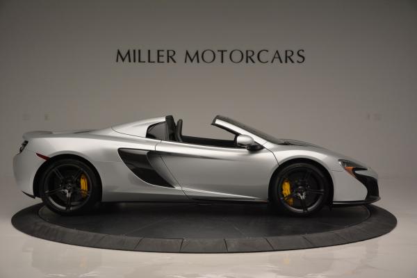 New 2016 McLaren 650S Spider for sale Sold at Maserati of Westport in Westport CT 06880 7