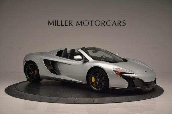 New 2016 McLaren 650S Spider for sale Sold at Maserati of Westport in Westport CT 06880 8