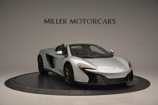 New 2016 McLaren 650S Spider for sale Sold at Maserati of Westport in Westport CT 06880 9