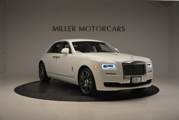 New 2017 Rolls-Royce Ghost for sale Sold at Maserati of Westport in Westport CT 06880 11