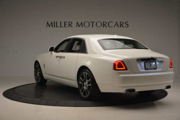 New 2017 Rolls-Royce Ghost for sale Sold at Maserati of Westport in Westport CT 06880 5