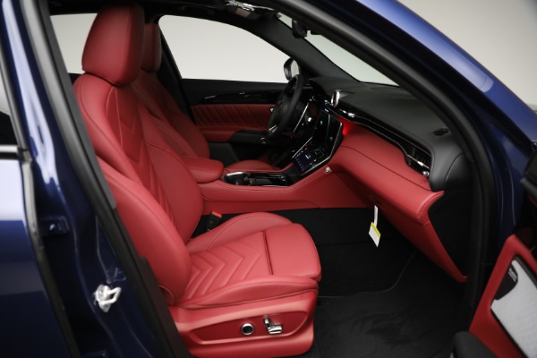 New 2025 Maserati Grecale Modena for sale Call for price at Maserati of Westport in Westport CT 06880 12