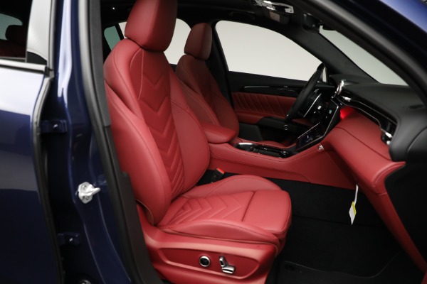 New 2025 Maserati Grecale Modena for sale Call for price at Maserati of Westport in Westport CT 06880 13