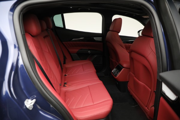 New 2025 Maserati Grecale Modena for sale Call for price at Maserati of Westport in Westport CT 06880 14