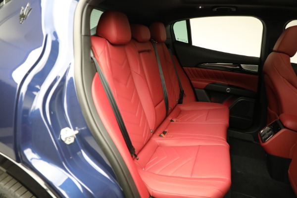 New 2025 Maserati Grecale Modena for sale Call for price at Maserati of Westport in Westport CT 06880 15