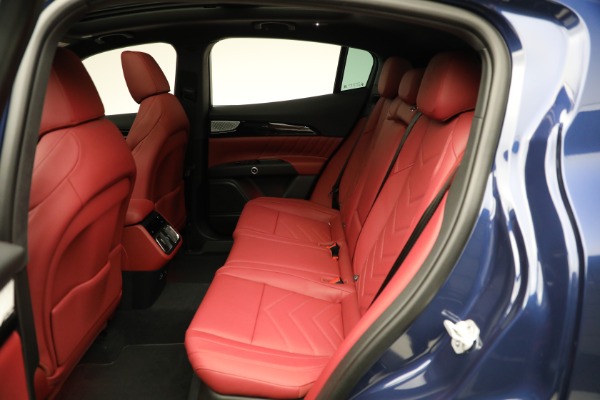 New 2025 Maserati Grecale Modena for sale Call for price at Maserati of Westport in Westport CT 06880 16