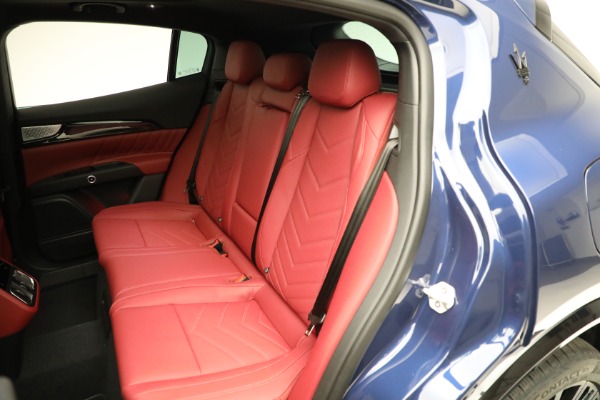 New 2025 Maserati Grecale Modena for sale Call for price at Maserati of Westport in Westport CT 06880 17