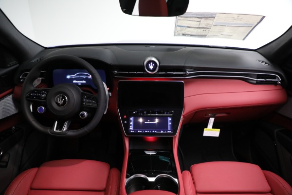 New 2025 Maserati Grecale Modena for sale Call for price at Maserati of Westport in Westport CT 06880 18