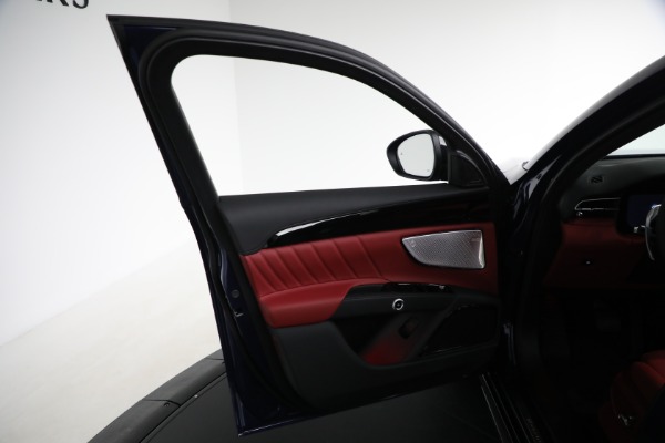 New 2025 Maserati Grecale Modena for sale Call for price at Maserati of Westport in Westport CT 06880 19