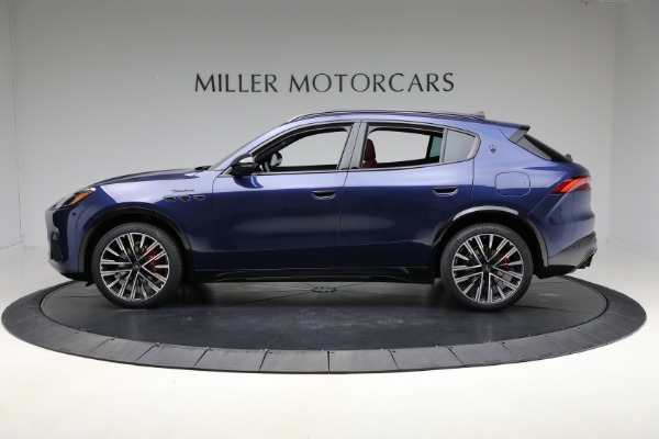 New 2025 Maserati Grecale Modena for sale Call for price at Maserati of Westport in Westport CT 06880 2