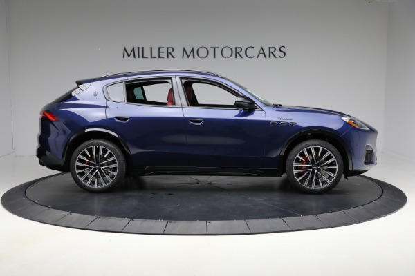 New 2025 Maserati Grecale Modena for sale Call for price at Maserati of Westport in Westport CT 06880 6
