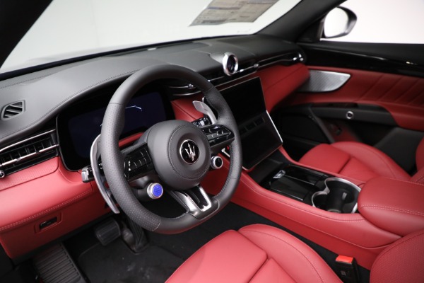 New 2025 Maserati Grecale Modena for sale Call for price at Maserati of Westport in Westport CT 06880 9