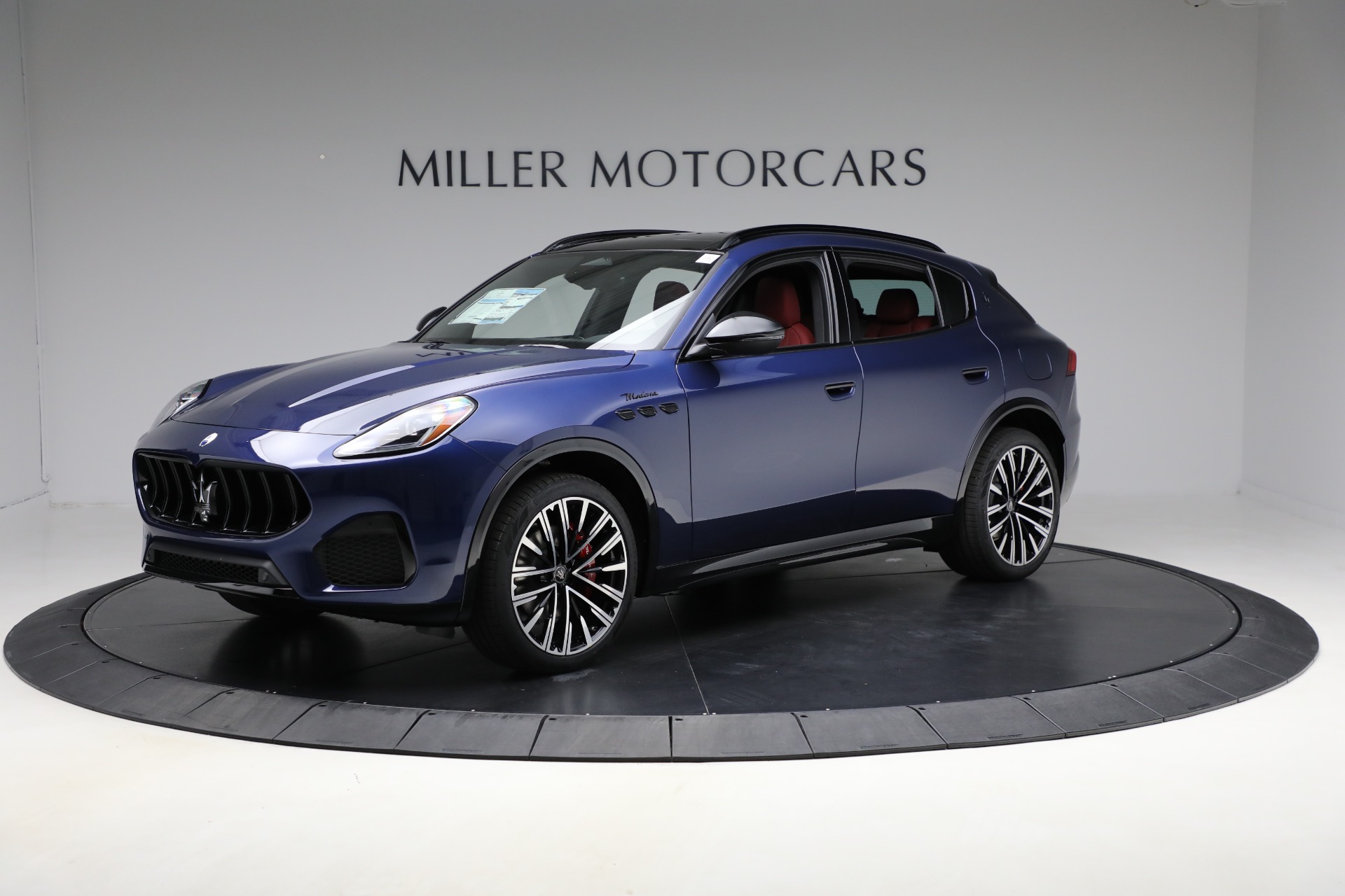 New 2025 Maserati Grecale Modena for sale Call for price at Maserati of Westport in Westport CT 06880 1