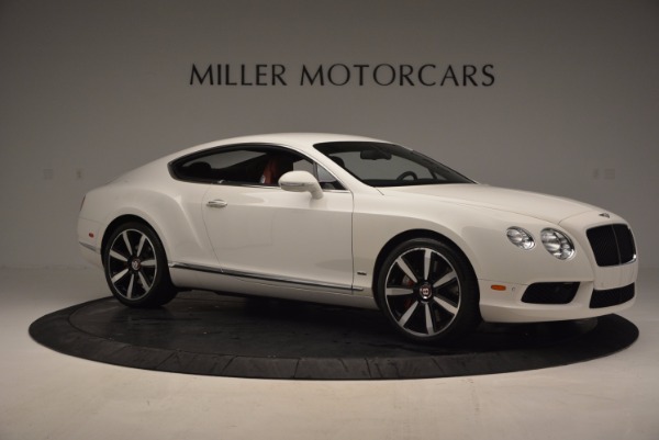 Used 2013 Bentley Continental GT V8 for sale Sold at Maserati of Westport in Westport CT 06880 10