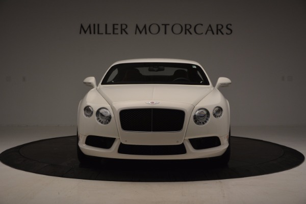 Used 2013 Bentley Continental GT V8 for sale Sold at Maserati of Westport in Westport CT 06880 12