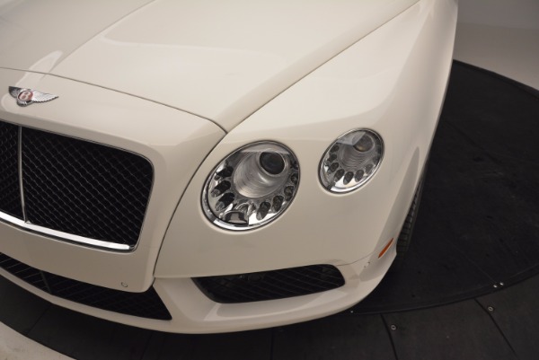 Used 2013 Bentley Continental GT V8 for sale Sold at Maserati of Westport in Westport CT 06880 14