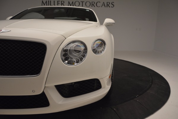 Used 2013 Bentley Continental GT V8 for sale Sold at Maserati of Westport in Westport CT 06880 15