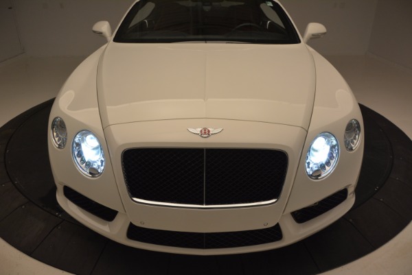 Used 2013 Bentley Continental GT V8 for sale Sold at Maserati of Westport in Westport CT 06880 16