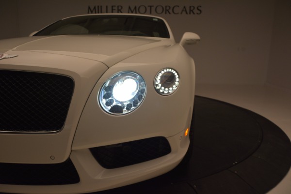 Used 2013 Bentley Continental GT V8 for sale Sold at Maserati of Westport in Westport CT 06880 18