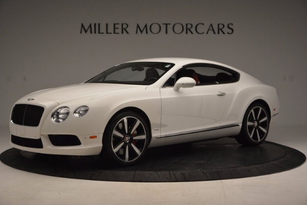 Used 2013 Bentley Continental GT V8 for sale Sold at Maserati of Westport in Westport CT 06880 2