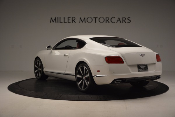 Used 2013 Bentley Continental GT V8 for sale Sold at Maserati of Westport in Westport CT 06880 5