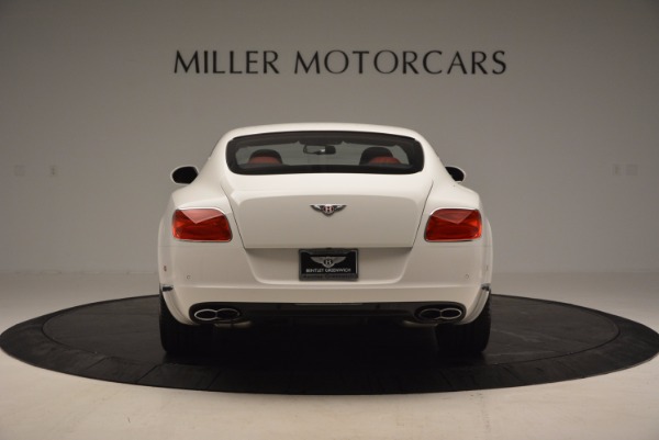 Used 2013 Bentley Continental GT V8 for sale Sold at Maserati of Westport in Westport CT 06880 6