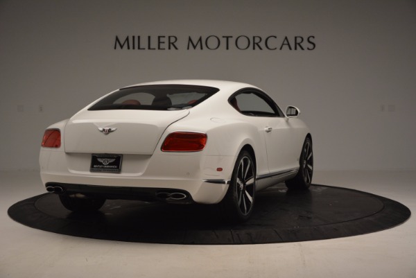 Used 2013 Bentley Continental GT V8 for sale Sold at Maserati of Westport in Westport CT 06880 7