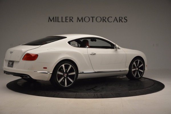 Used 2013 Bentley Continental GT V8 for sale Sold at Maserati of Westport in Westport CT 06880 8