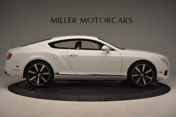 Used 2013 Bentley Continental GT V8 for sale Sold at Maserati of Westport in Westport CT 06880 9