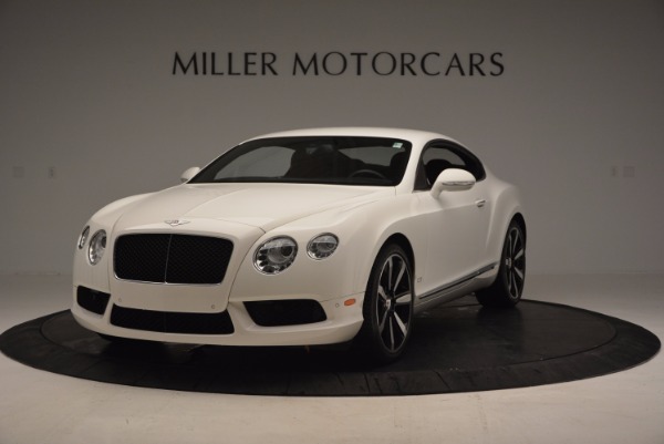 Used 2013 Bentley Continental GT V8 for sale Sold at Maserati of Westport in Westport CT 06880 1