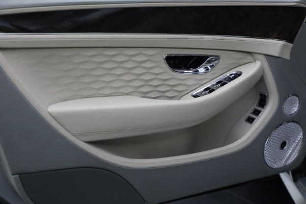 Used 2025 Bentley Continental GT Speed for sale $285,900 at Maserati of Westport in Westport CT 06880 19