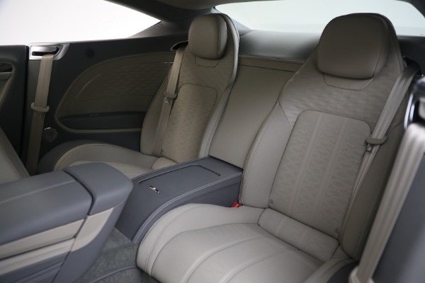 Used 2025 Bentley Continental GT Speed for sale $285,900 at Maserati of Westport in Westport CT 06880 20