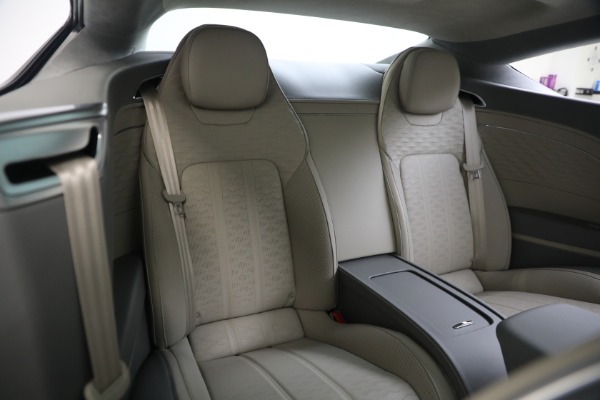 Used 2025 Bentley Continental GT Speed for sale $285,900 at Maserati of Westport in Westport CT 06880 21