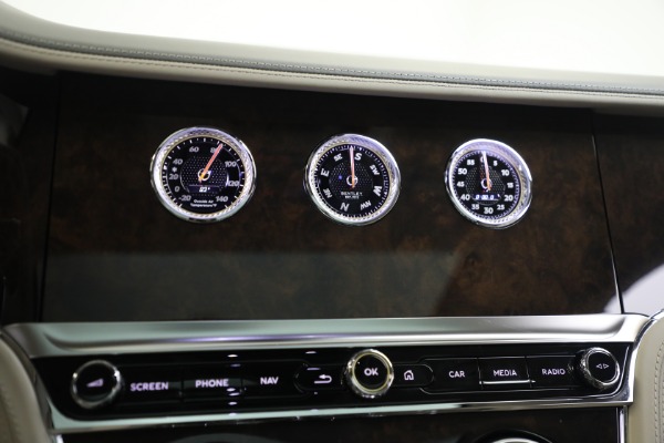 Used 2025 Bentley Continental GT Speed for sale $285,900 at Maserati of Westport in Westport CT 06880 24