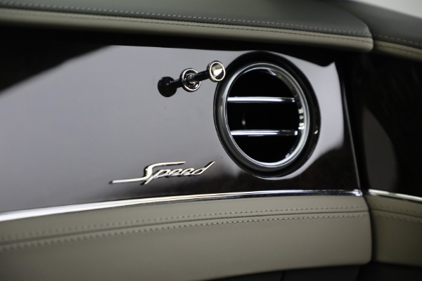 Used 2025 Bentley Continental GT Speed for sale $285,900 at Maserati of Westport in Westport CT 06880 25