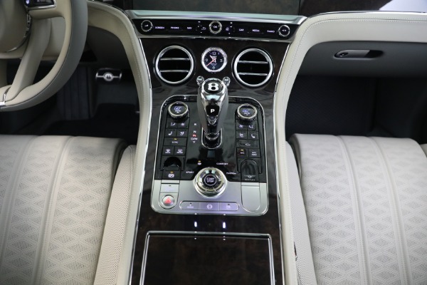Used 2025 Bentley Continental GT Speed for sale $285,900 at Maserati of Westport in Westport CT 06880 27