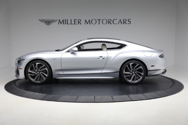 Used 2025 Bentley Continental GT Speed for sale $285,900 at Maserati of Westport in Westport CT 06880 3