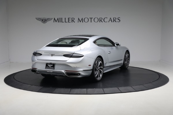 Used 2025 Bentley Continental GT Speed for sale $285,900 at Maserati of Westport in Westport CT 06880 7