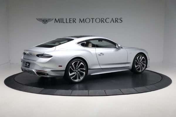 Used 2025 Bentley Continental GT Speed for sale $285,900 at Maserati of Westport in Westport CT 06880 8