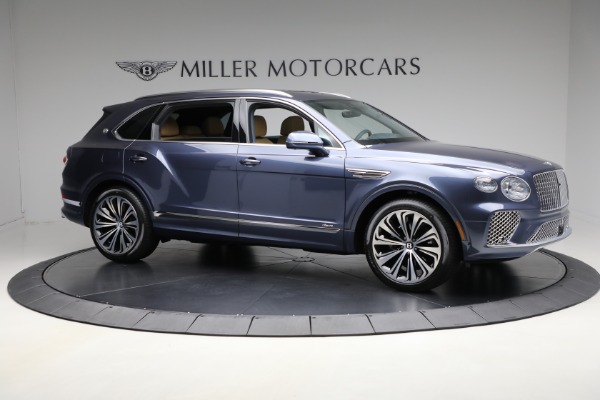 Used 2025 Bentley Bentayga EWB Azure V8 for sale $239,900 at Maserati of Westport in Westport CT 06880 10
