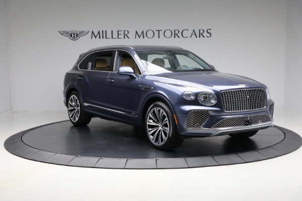 Used 2025 Bentley Bentayga EWB Azure V8 for sale $239,900 at Maserati of Westport in Westport CT 06880 11