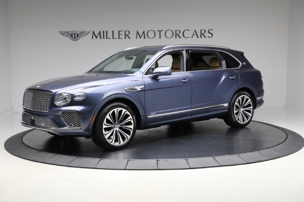 Used 2025 Bentley Bentayga EWB Azure V8 for sale $239,900 at Maserati of Westport in Westport CT 06880 2